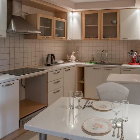 Marina Bay 1 Bedroom Apartamento