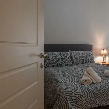Apartment Marina Bay 1 Bedroom *
