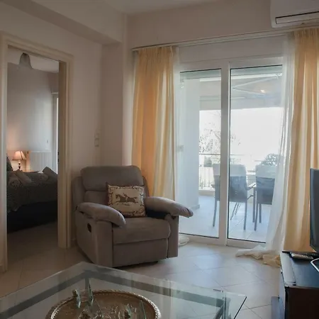 Apartment Marina Bay 1 Bedroom Kalamata
