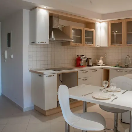 Marina Bay 1 Bedroom * Kalamata